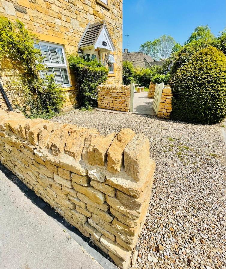 Cotswold Chic Retreats "Jacinabox" Central Chipping Campden-Parking-Garden Exterior photo