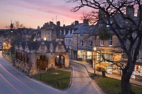 Cotswold Chic Retreats "Jacinabox" Central Chipping Campden-Parking-Garden Exterior photo