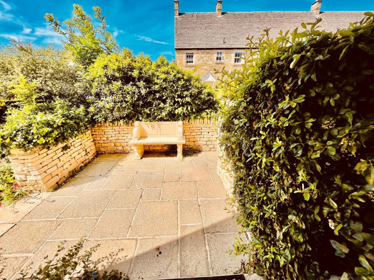 Cotswold Chic Retreats "Jacinabox" Central Chipping Campden-Parking-Garden Exterior photo