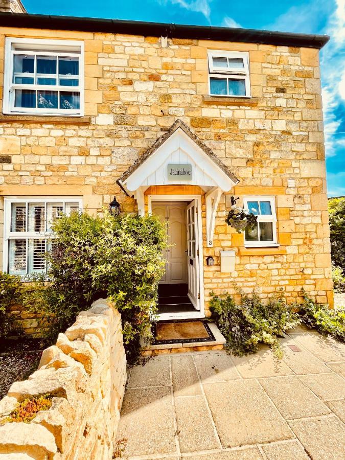 Cotswold Chic Retreats "Jacinabox" Central Chipping Campden-Parking-Garden Exterior photo