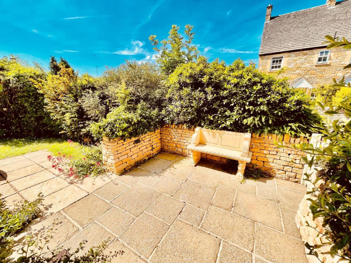 Cotswold Chic Retreats "Jacinabox" Central Chipping Campden-Parking-Garden Exterior photo
